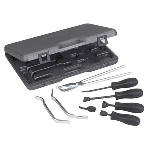 OTC 8-piece Rear Axle Bearing Puller Set (6540) | JB Tools