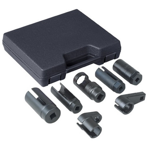 OTC 4673 7 Piece Oxygen Sensor Socket Set