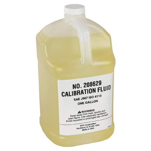 OTC 208629 Calibration Fluid, 1 Gallon