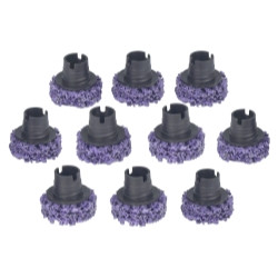 OTC 552948 10-Pack Abrasive Pads For 8342