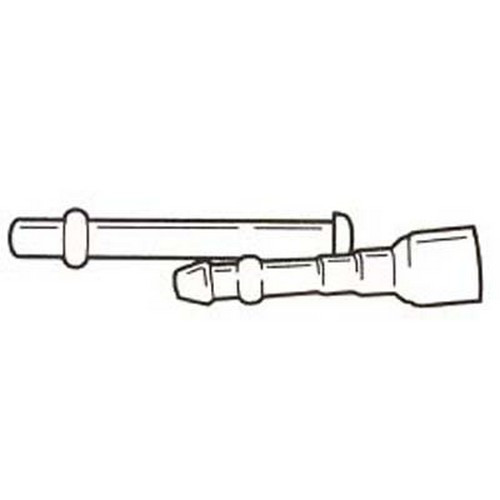 Adaptateur de conduite de carburant OTC 7629 GM