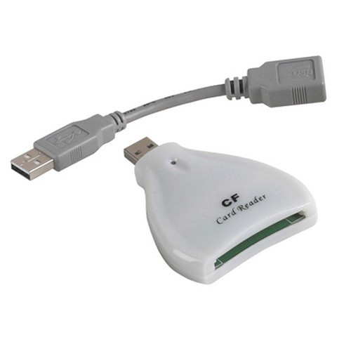 Lecteur de carte mémoire USB compact OTC 3421-67