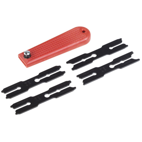 OTC 4492 4 piece E-Clip Tool Set