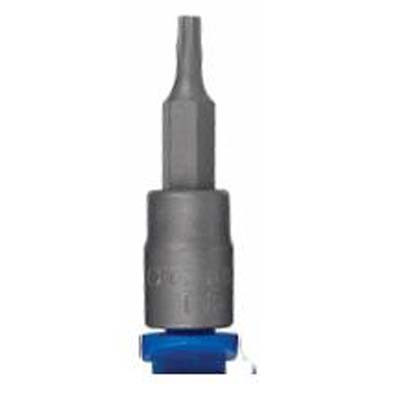 OTC 6102 Socket, T15 Torx, 1/4" Drive