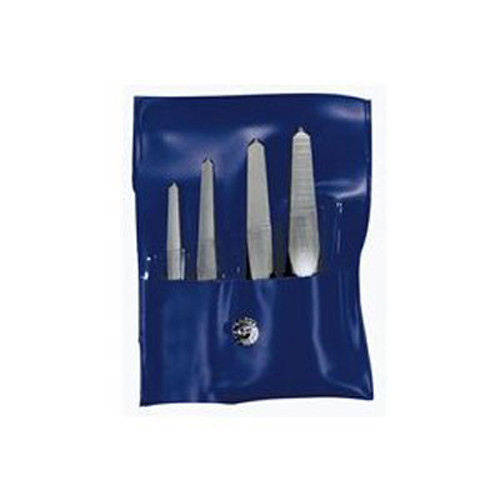 Irwin 4-Piece ST2-ST5 Spiral Screw Extractor Set (53625)