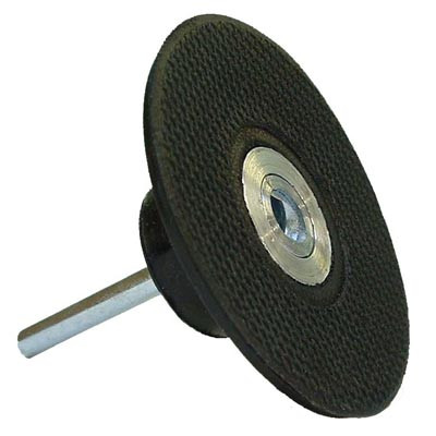 SG Tool Aid 94520 2" Holding Pad for Surface Treatment Discs