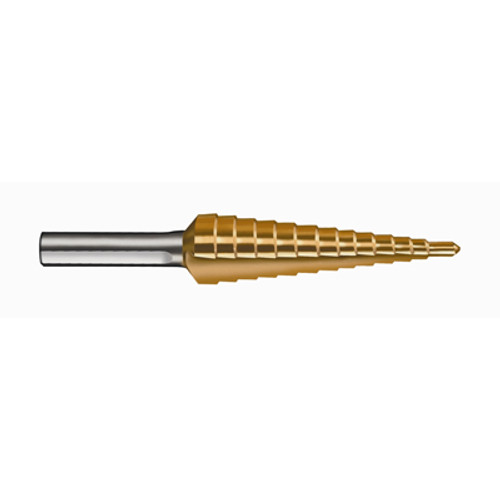 SG Tool Aid 15060 Titanium Multi-Step Drill