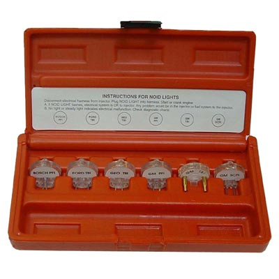 Power Probe Lead Set PWP-PPLS01 – Replacement Leads For Power Probe – Brand New