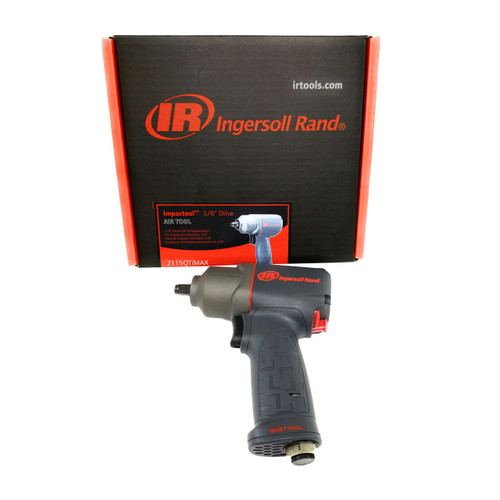 Ingersoll Rand 2115QTiMAX 3/8 インチ インパクトツール - 静音 | JB