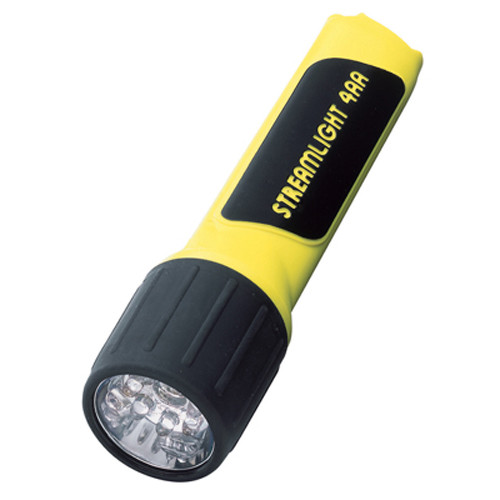 Streamlight 68202 4AA LED White, Yellow