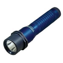 Streamlight 74343 Strion LED Flashlight Blue 120/DC