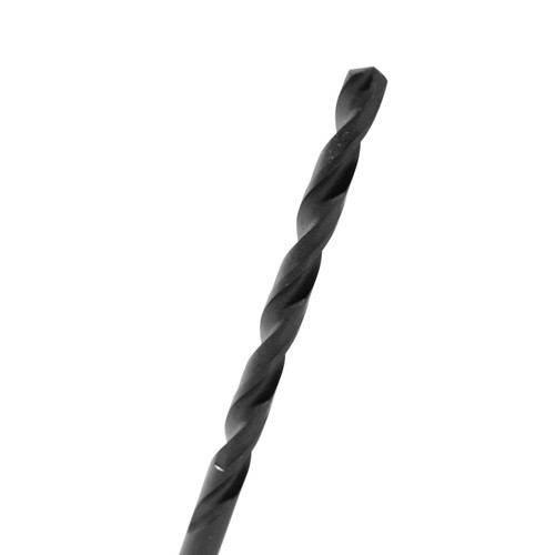 Irwin 1/8" x 2-3/4" Black Oxide HSS 135 Degree Drill Bit (63508)