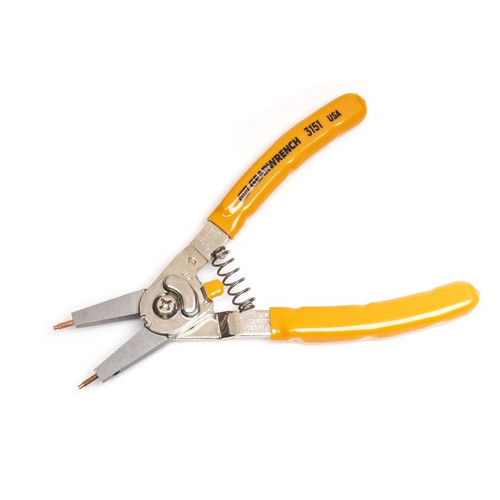 GearWrench 3151 Large Convertible Internal and External Snap Ring Pliers