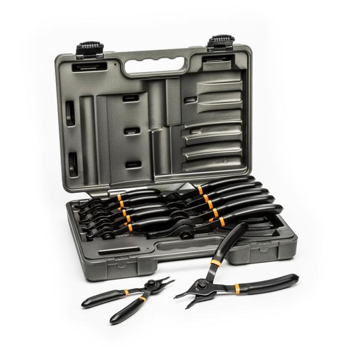 GearWrench 3495 12-delige set borgringtangen