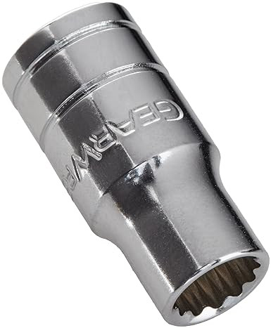 Gearwrench 1/4" Drive 12 Point Socket 5/16" (80214)