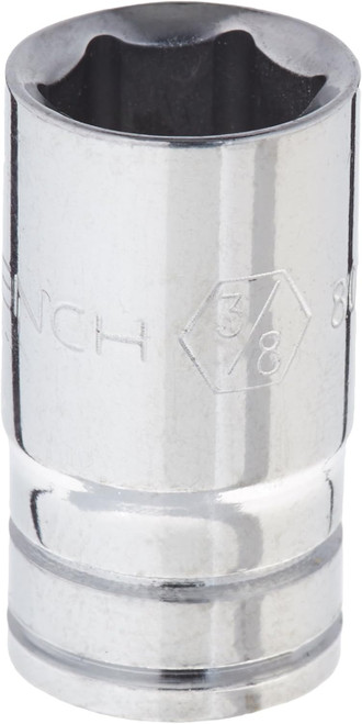 Gearwrench 1/4" Drive 6 Point SAE Socket 3/8" (80111)