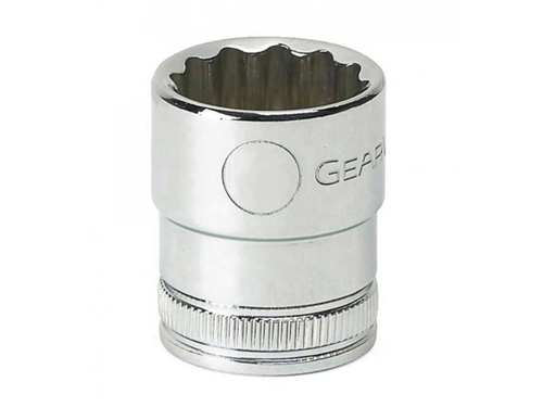 Gearwrench 80484 3/8" Drive 12 point Socket 8mm