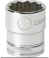 Gearwrench 3/8" Drive 12 Pt Socket 16mm (80492)