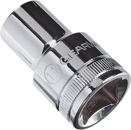 Gearwrench 1/2" Drive 12 Pt Socket 11mm (80746)