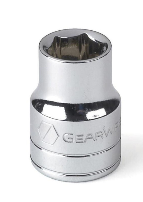 Gearwrench 1/2" Drive 6 Pt Metric Socket 11mm (80623)