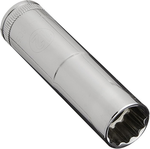 Gearwrench 3/8" Drive 12 Point Deep Socket 12mm (80526)