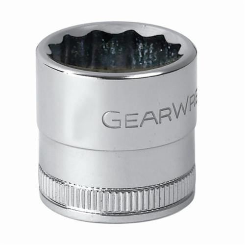 Gearwrench 1/2" Drive 6 Point Metric Socket 18mm (80630)