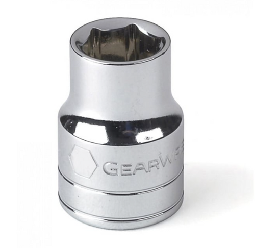 Gearwrench 1/2" Drive 6 Point SAE Socket 7/8" (80609)
