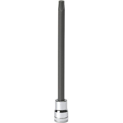 Gearwrench T-10 Long Torx Socket 1/4" Drive (82511)