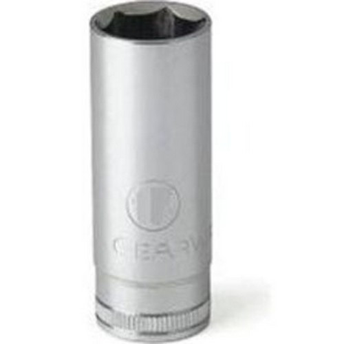 Gearwrench 21mm 6 Pt Deep Metric Socket 3/8" Drive (80407)
