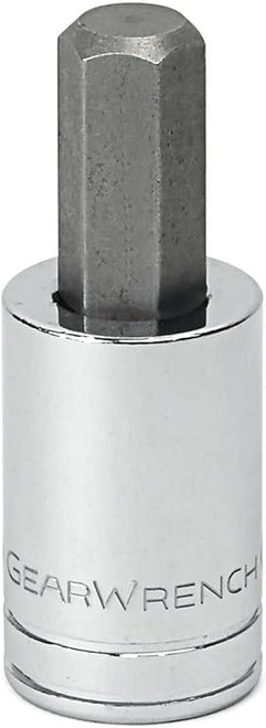 Gearwrench 3/8" Drive Hex Bit Socket 5/64" (80411)