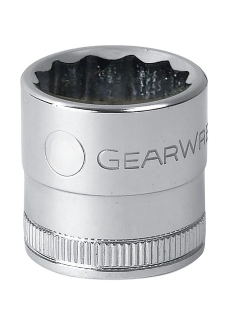 Gearwrench 80633 1/2" Drive 6 Point Metric Socket 21mm