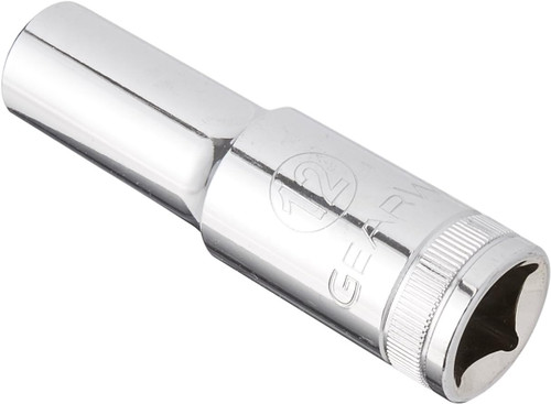 Gearwrench 1/2" Drive 12-Point Deep Socket 12mm (80783)