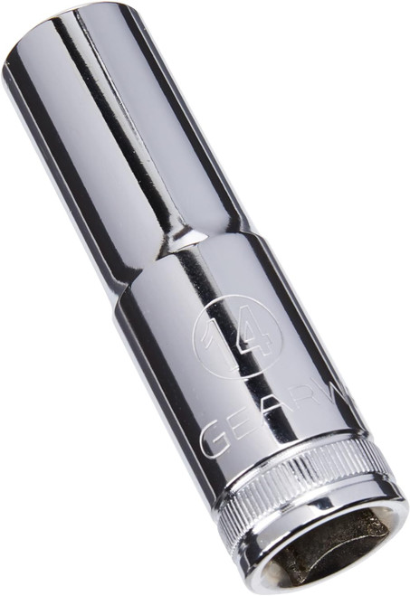 Gearwrench 1/2" Drive 6-Point Deep Metric Socket 14mm (80641)
