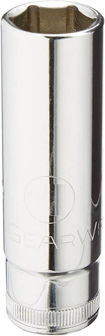 Gearwrench 1/2" Drive 6-Point Deep Metric Socket 11mm (80638)