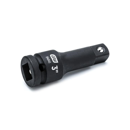 Gearwrench Impact Extension Bar 1/2" Drive 3" (84645)