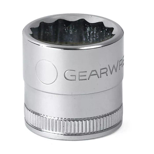Gearwrench 1/2" Drive 12-Point Socket 25mm (80811)