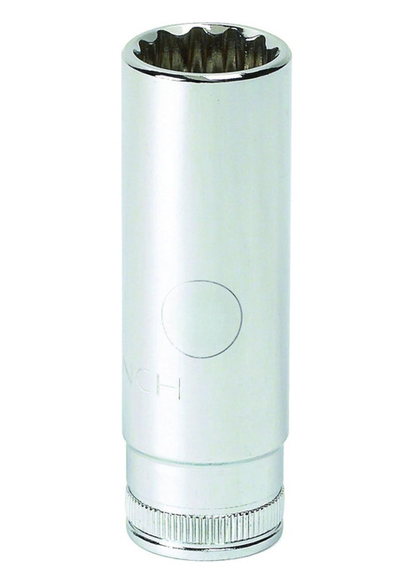 Gearwrench 1/2" Drive 6-Point Deep SAE Socket 9/16" (80615)