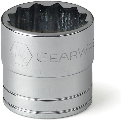 Gearwrench 1-3/16" 12-Point Socket (80793)