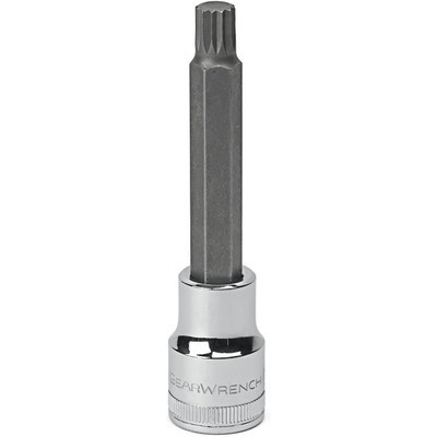 Gearwrench 1/2" Drive 12 Point Bit Socket 10mm (80665)