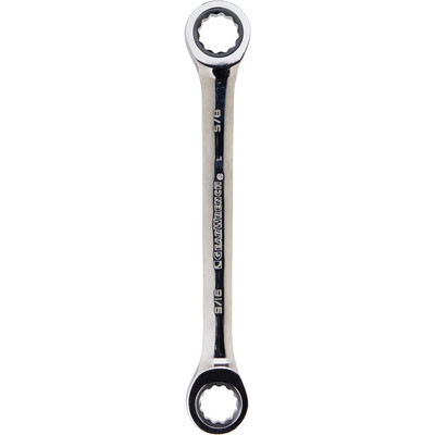 Gearwrench 9/16" x 5/8" Double Box Ratcheting Wrench (9203)