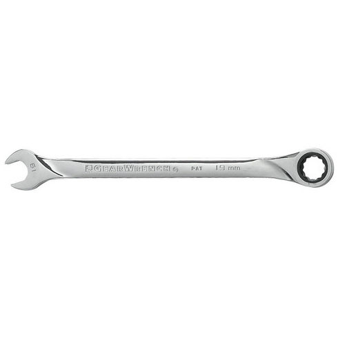 Gearwrench 19mm Double Box Ratcheting Wrench (85019)