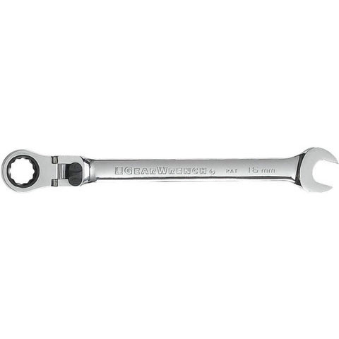 Gearwrench 16mm XL Locking Flex Head Ratcheting Wrench (85616)