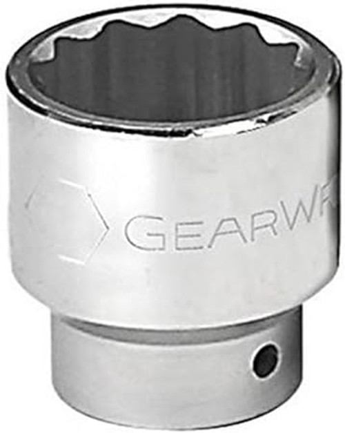 Gearwrench 3/4" Drive 12 Pt Socket 2-1/16" (80862)