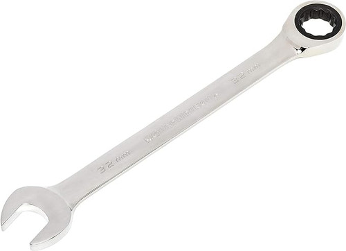 Gearwrench 9132 32mm Double Box Ratcheting Socketing Wrench