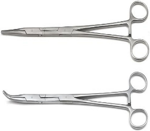 Gearwrench 2 Pc Double X Hemostat Set (82111)