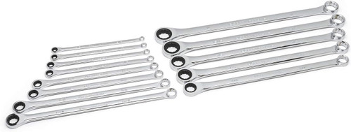Gearwrench 13 Pc GearBox Ratcheting Master Set SAE (85999)