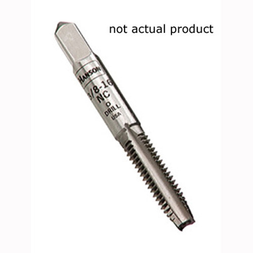 Irwin 5/16"-18 NC HCS Fractional Tap - Carded (8127)