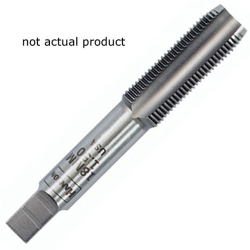 Irwin 10mm-1.00 HCS Metric Tap - Carded (8338)