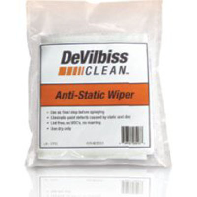DeVILBISS 803553 Anti-Static Wiper