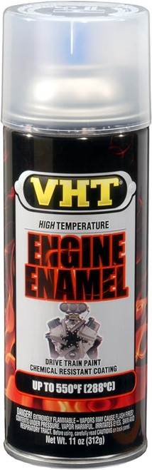 Dupli-color VHT 11 oz. Clear Engine Enamel Gloss (SP145)